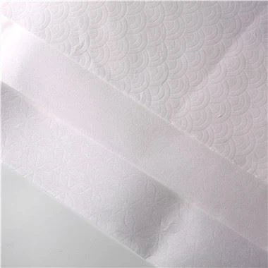 উড পাল্প স্পুনলেস নন-ওভেন ফ্যাব্রিক